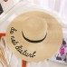 Fashion  Ladies Floppy Wide Brim Wool Felt Bowler Beach Hat Sun Cap Summer  eb-43244771